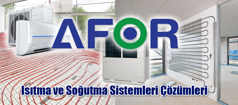 Isıtma Soğutma Sistem Çözümleri
